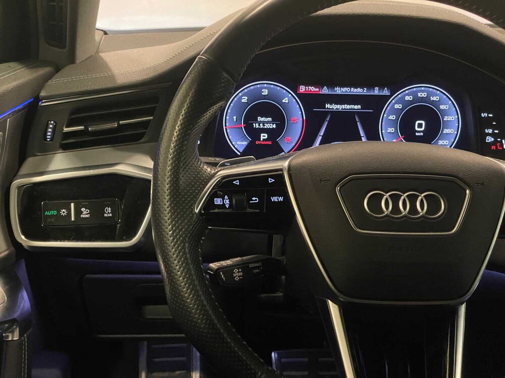 Audi A6 Avant 45 TDI Quattro S-Line Sport S Edition 231hp 2020 (Original-NL), H-052-BT