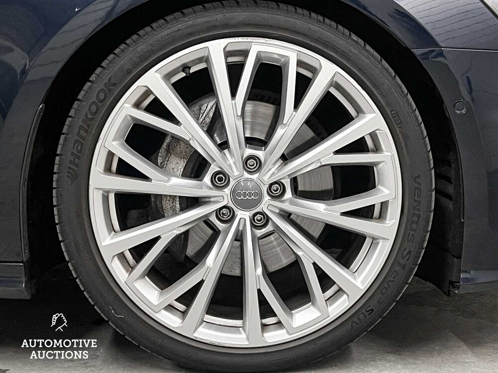Audi A6 Avant 45 TDI Quattro S-Line Sport S Edition 231hp 2020 (Original-NL), H-052-BT