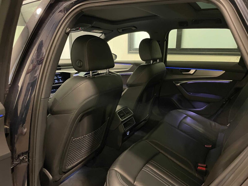 Audi A6 Avant 45 TDI Quattro S-Line Sport S Edition 231hp 2020 (Original-NL), H-052-BT