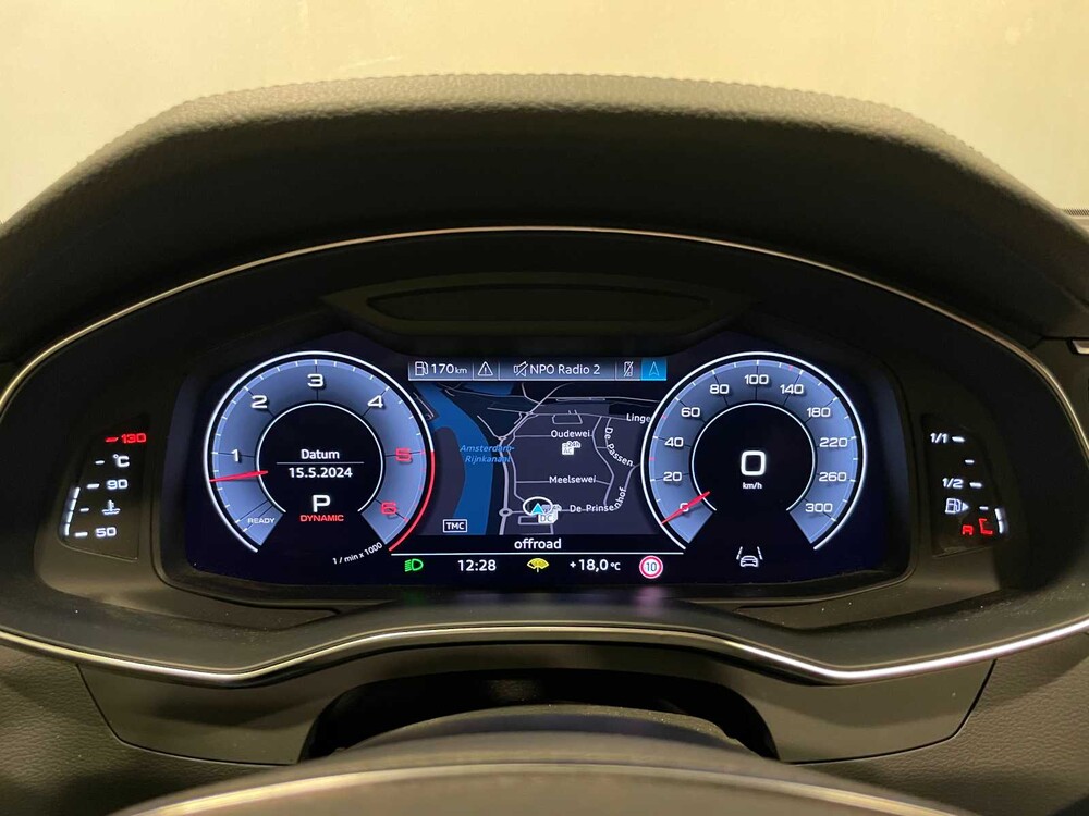 Audi A6 Avant 45 TDI Quattro S-Line Sport S Edition 231hp 2020 (Original-NL), H-052-BT