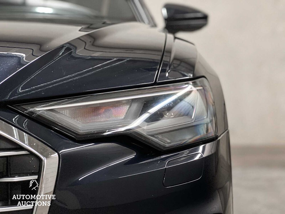 Audi A6 Avant 45 TDI Quattro S-Line Sport S Edition 231hp 2020 (Original-NL), H-052-BT