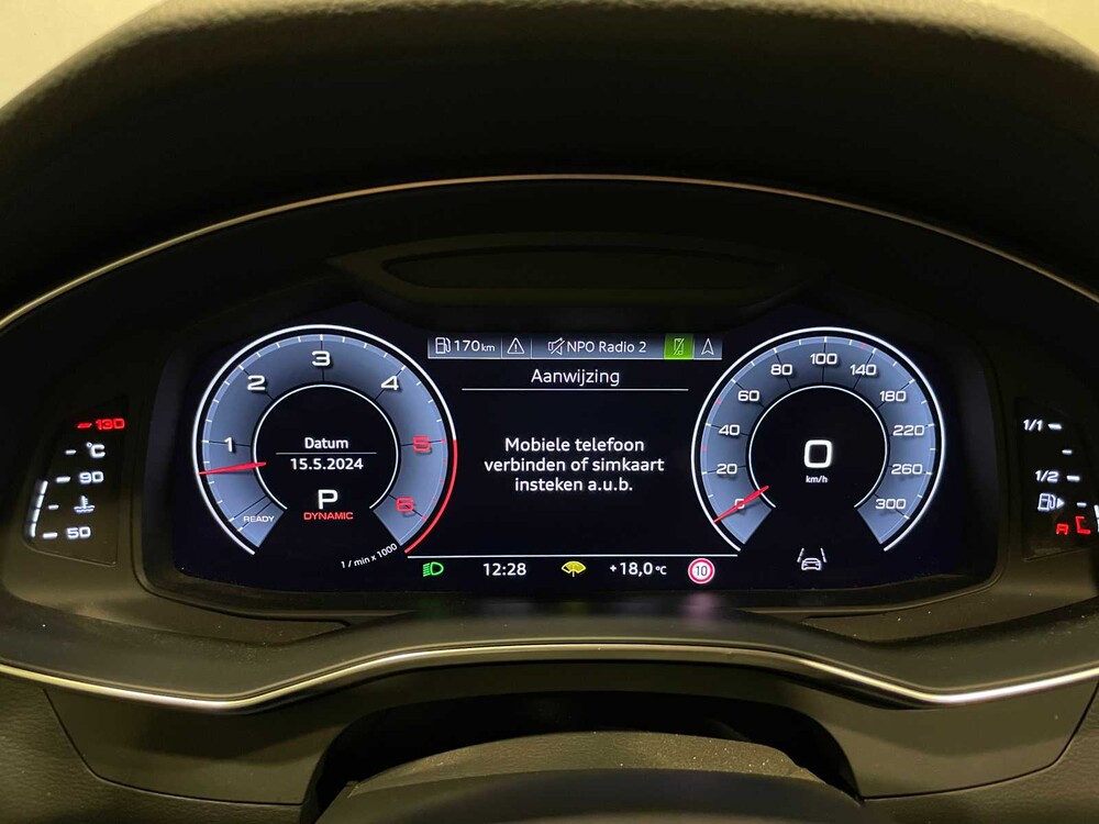 Audi A6 Avant 45 TDI Quattro S-Line Sport S Edition 231hp 2020 (Original-NL), H-052-BT