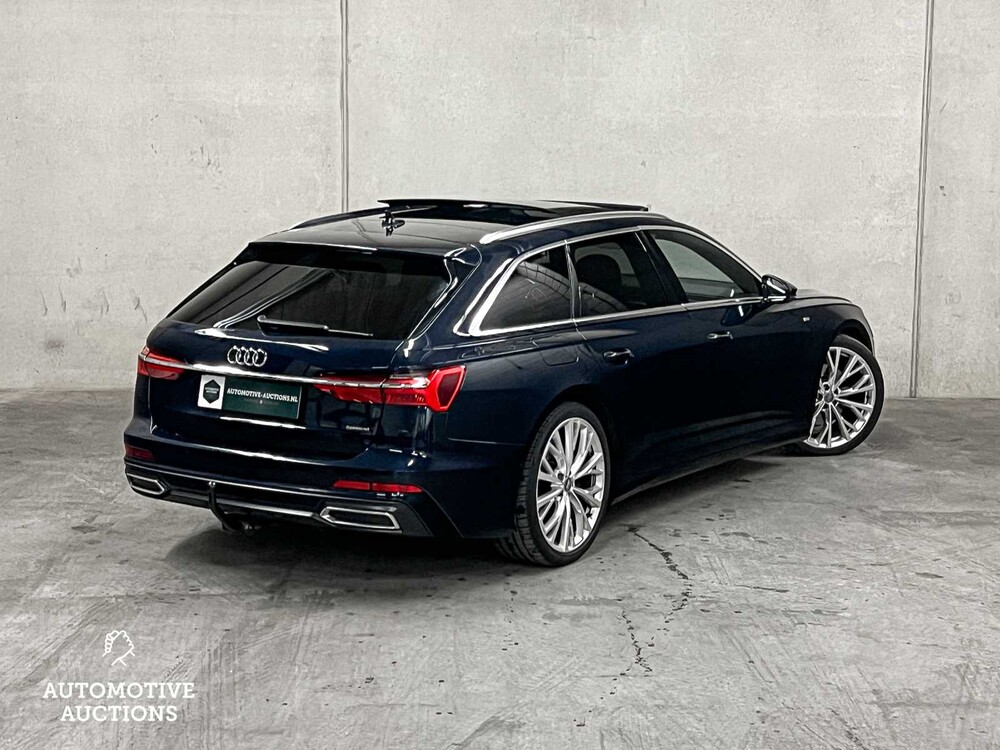 Audi A6 Avant 45 TDI Quattro S-Line Sport S Edition 231hp 2020 (Original-NL), H-052-BT