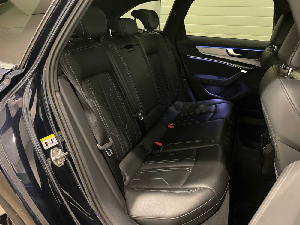 Audi A6 Avant 45 TDI Quattro S-Line Sport S Edition 231hp 2020 (Original-NL), H-052-BT