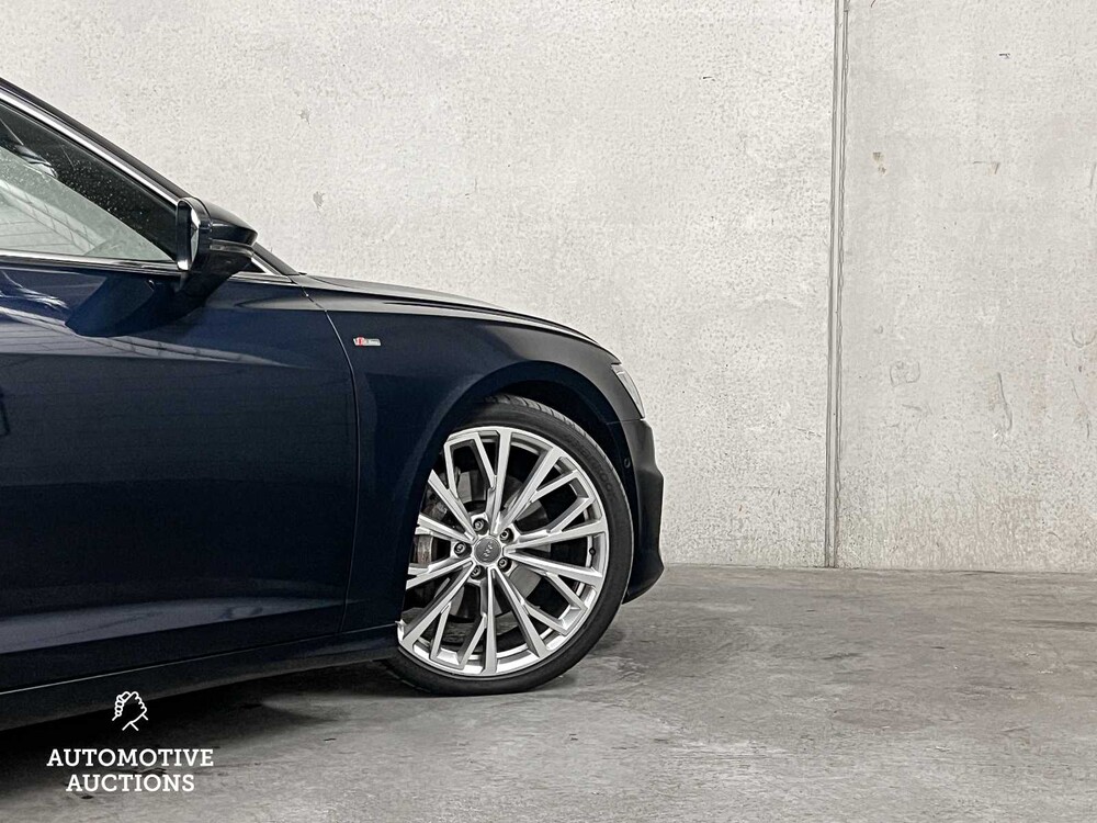 Audi A6 Avant 45 TDI Quattro S-Line Sport S Edition 231hp 2020 (Original-NL), H-052-BT
