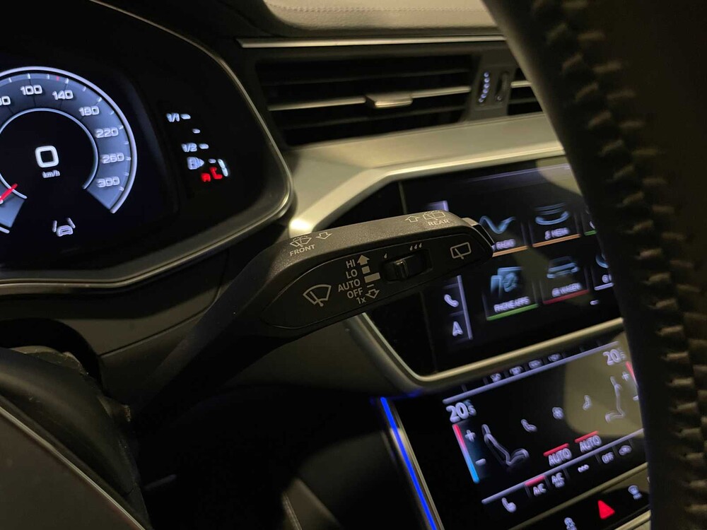 Audi A6 Avant 45 TDI Quattro S-Line Sport S Edition 231hp 2020 (Original-NL), H-052-BT