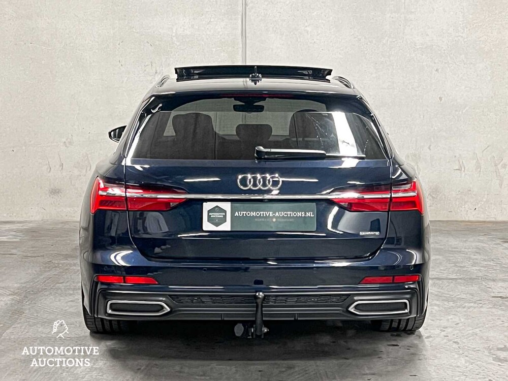 Audi A6 Avant 45 TDI Quattro S-Line Sport S Edition 231hp 2020 (Original-NL), H-052-BT