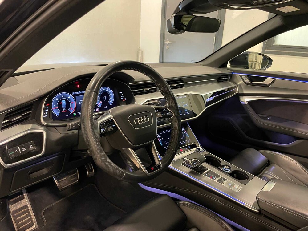 Audi A6 Avant 45 TDI Quattro S-Line Sport S Edition 231hp 2020 (Original-NL), H-052-BT