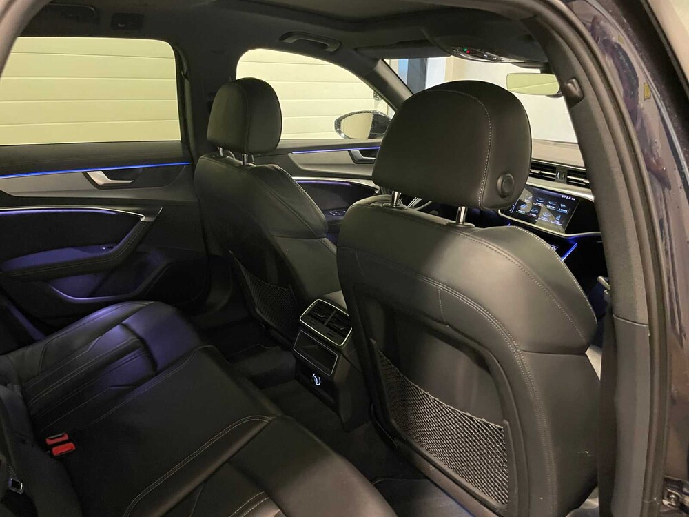 Audi A6 Avant 45 TDI Quattro S-Line Sport S Edition 231hp 2020 (Original-NL), H-052-BT