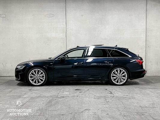 Audi A6 Avant 45 TDI Quattro S-Line Sport S Edition 231hp 2020 (Original-NL), H-052-BT