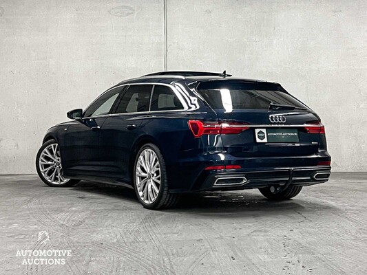 Audi A6 Avant 45 TDI Quattro S-Line Sport S Edition 231hp 2020 (Original-NL), H-052-BT