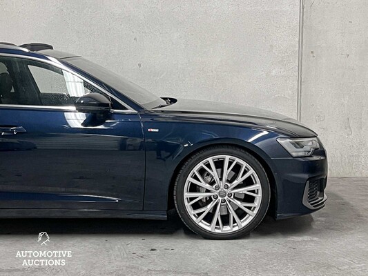 Audi A6 Avant 45 TDI Quattro S-Line Sport S Edition 231hp 2020 (Original-NL), H-052-BT