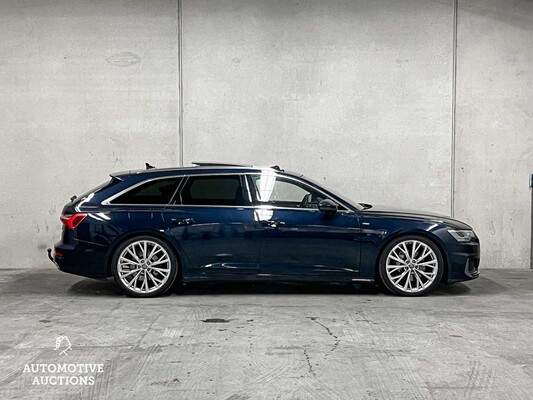 Audi A6 Avant 45 TDI Quattro S-Line Sport S Edition 231hp 2020 (Original-NL), H-052-BT