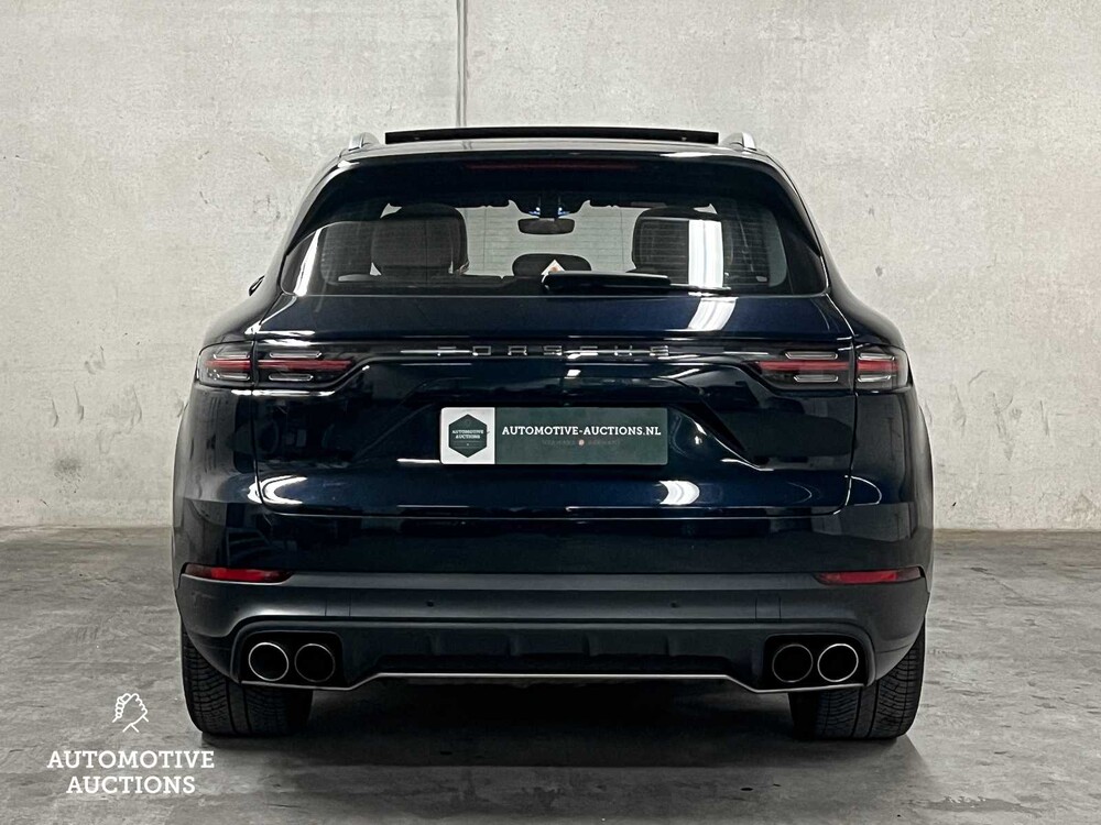 Porsche Cayenne S 2.9 V6 441hp 2018, N-056-RS