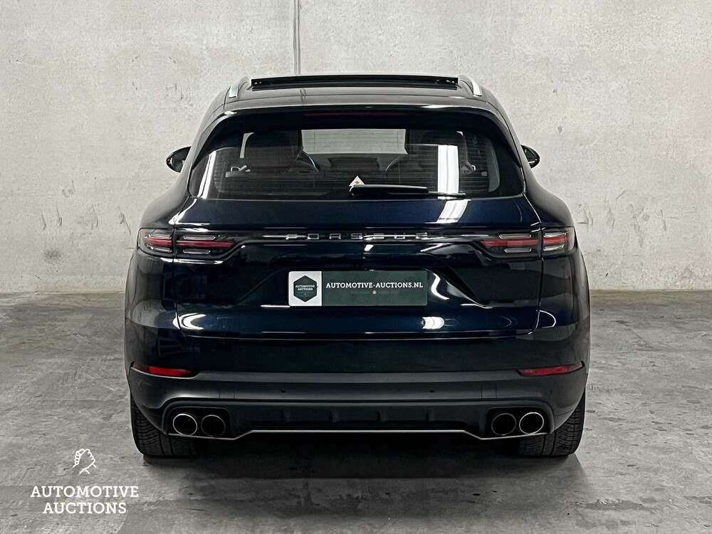 Porsche Cayenne S 2.9 V6 441hp 2018, N-056-RS