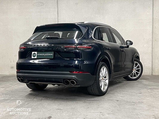 Porsche Cayenne S 2.9 V6 441pk 2018, N-056-RS