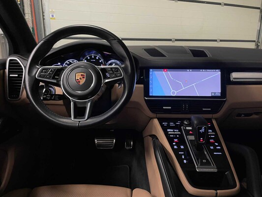 Porsche Cayenne S 2.9 V6 441PS 2018, N-056-RS