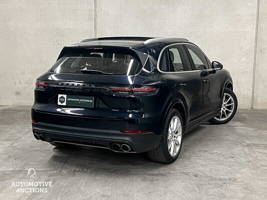 Porsche Cayenne S 2.9 V6 441hp 2018, N-056-RS