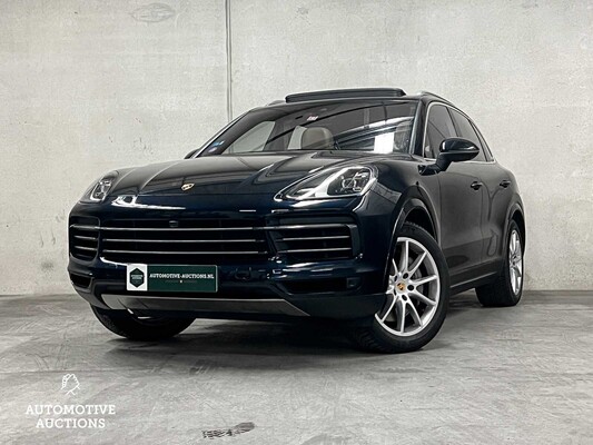 Porsche Cayenne S 2.9 V6 441hp 2018, N-056-RS