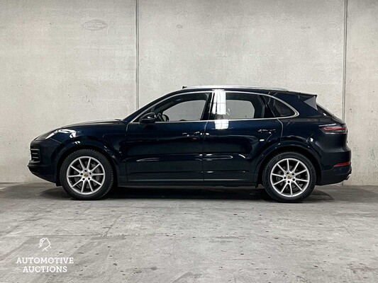 Porsche Cayenne S 2.9 V6 441PS 2018, N-056-RS