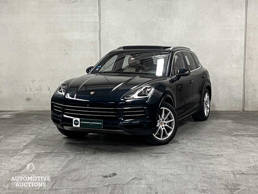 Porsche Cayenne S 2.9 V6 441pk 2018, N-056-RS