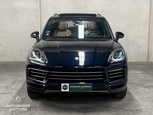 Porsche Cayenne S 2.9 V6 441PS 2018, N-056-RS