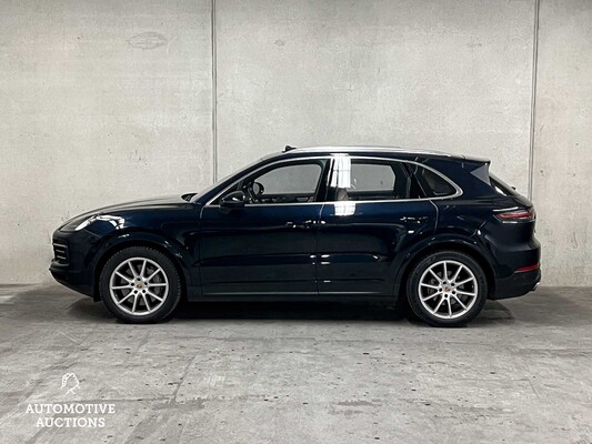 Porsche Cayenne S 2.9 V6 441pk 2018, N-056-RS