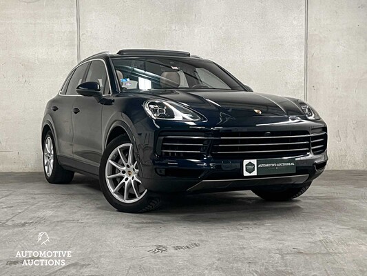 Porsche Cayenne S 2.9 V6 441pk 2018, N-056-RS