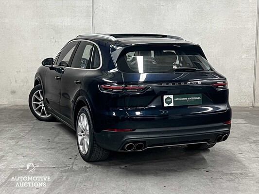 Porsche Cayenne S 2.9 V6 441pk 2018, N-056-RS