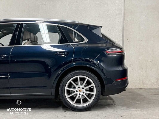 Porsche Cayenne S 2.9 V6 441hp 2018, N-056-RS