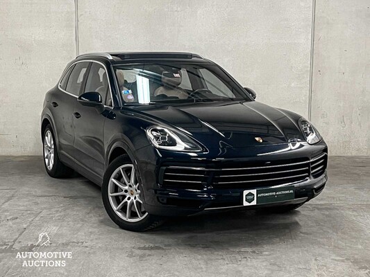 Porsche Cayenne S 2.9 V6 441PS 2018, N-056-RS