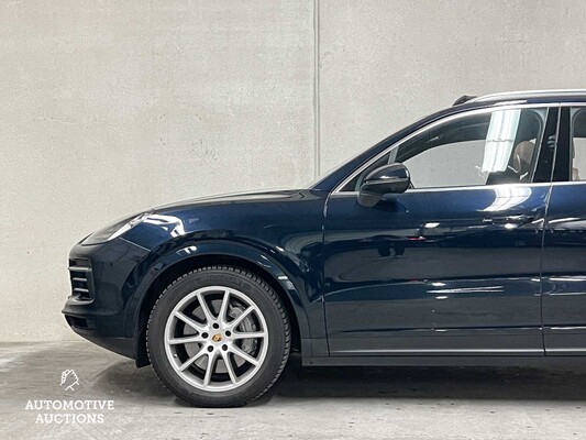 Porsche Cayenne S 2.9 V6 441pk 2018, N-056-RS