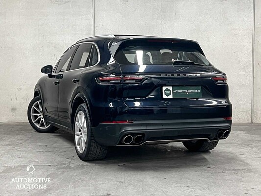 Porsche Cayenne S 2.9 V6 441PS 2018, N-056-RS