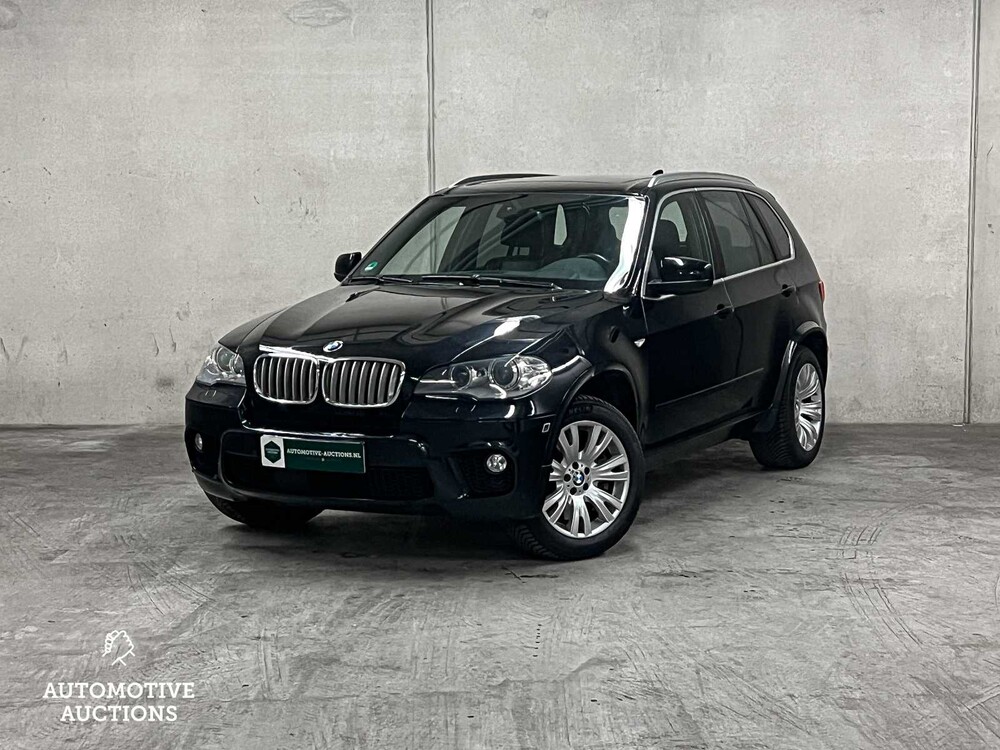 BMW X5 xDrive50i M-Sport High Executive 408hp 2011 (Original-NL), 55-SRB-9