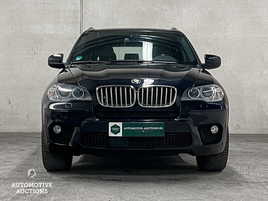 BMW X5 xDrive50i M-Sport High Executive 408hp 2011 (Original-NL), 55-SRB-9