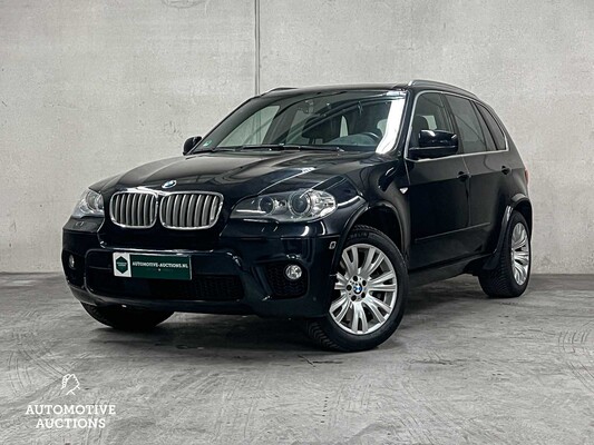 BMW X5 xDrive50i M-Sport High Executive 408PS 2011 (Original-NL), 55-SRB-9