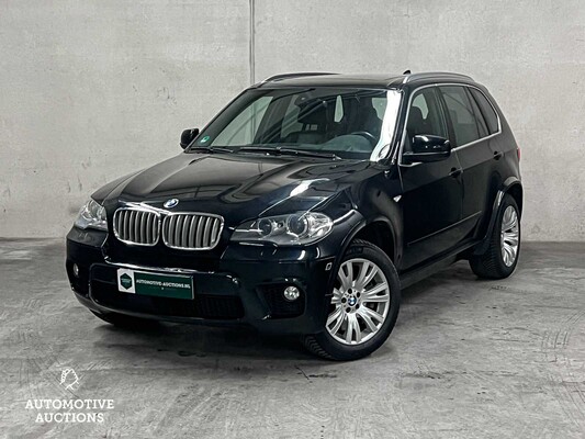 BMW X5 xDrive50i M-Sport High Executive 408hp 2011 (Original-NL), 55-SRB-9