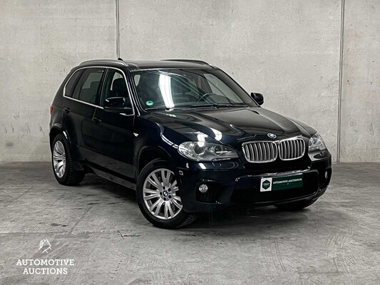 BMW X5 xDrive50i M-Sport High Executive 408PS 2011 (Original-NL), 55-SRB-9