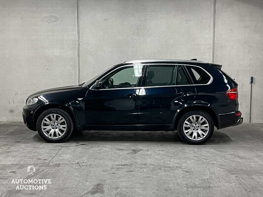 BMW X5 xDrive50i M-Sport High Executive 408hp 2011 (Original-NL), 55-SRB-9