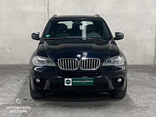 BMW X5 xDrive50i M-Sport High Executive 408pk 2011 (Origineel-NL), 55-SRB-9