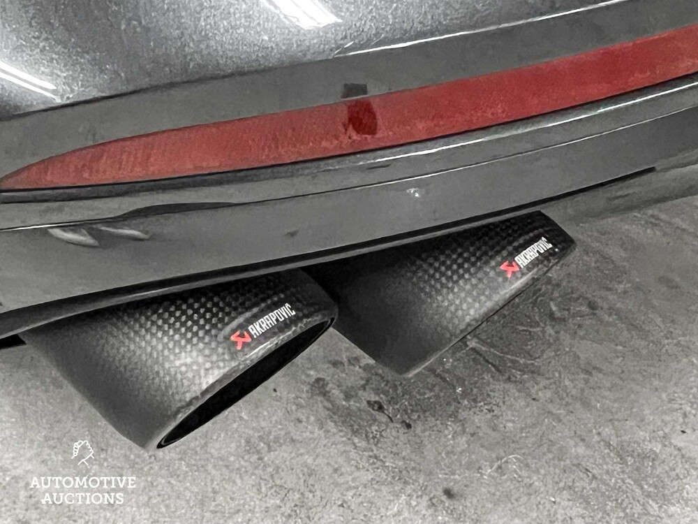 Porsche Panamera Turbo S E-hybrid 4.0 V8 680hp -AKRAPOVIC- 2017 (Original-NL) , PR-544-H