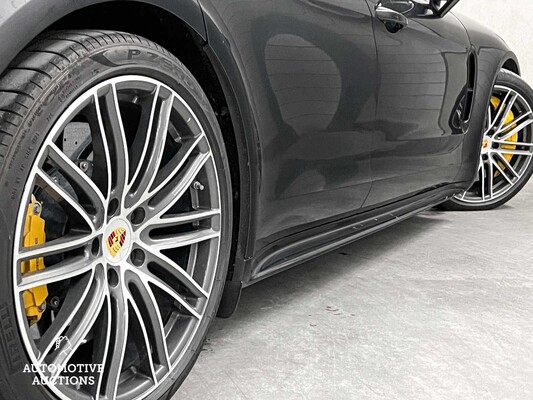 Porsche Panamera Turbo S E-hybrid 4.0 V8 680hp -AKRAPOVIC- 2017 (Original-NL) , PR-544-H