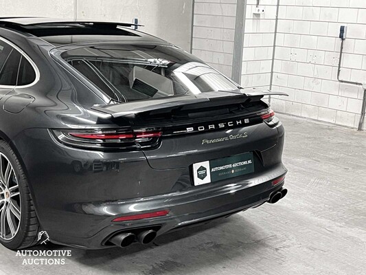 Porsche Panamera Turbo S E-Hybrid 4.0 V8 680PS -AKRAPOVIC- 2017 (Original-NL) , PR-544-H