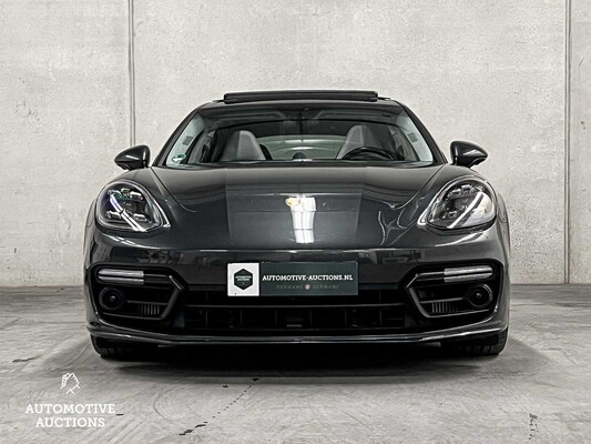 Porsche Panamera Turbo S E-hybrid 4.0 V8 680pk -AKRAPOVIC- 2017 (Origineel-NL) , PR-544-H