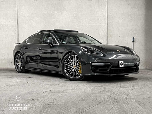 Porsche Panamera Turbo S E-Hybrid 4.0 V8 680PS -AKRAPOVIC- 2017 (Original-NL) , PR-544-H