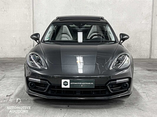 Porsche Panamera Turbo S E-hybrid 4.0 V8 680pk -AKRAPOVIC- 2017 (Origineel-NL) , PR-544-H