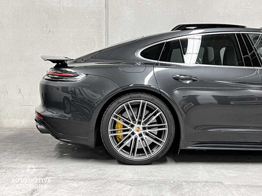 Porsche Panamera Turbo S E-Hybrid 4.0 V8 680PS -AKRAPOVIC- 2017 (Original-NL) , PR-544-H