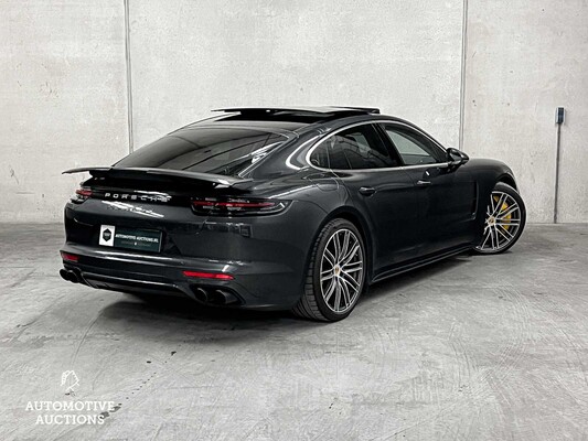 Porsche Panamera Turbo S E-hybrid 4.0 V8 680pk -AKRAPOVIC- 2017 (Origineel-NL) , PR-544-H