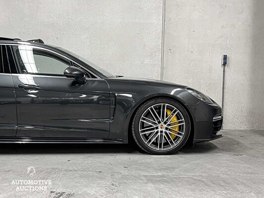 Porsche Panamera Turbo S E-Hybrid 4.0 V8 680PS -AKRAPOVIC- 2017 (Original-NL) , PR-544-H