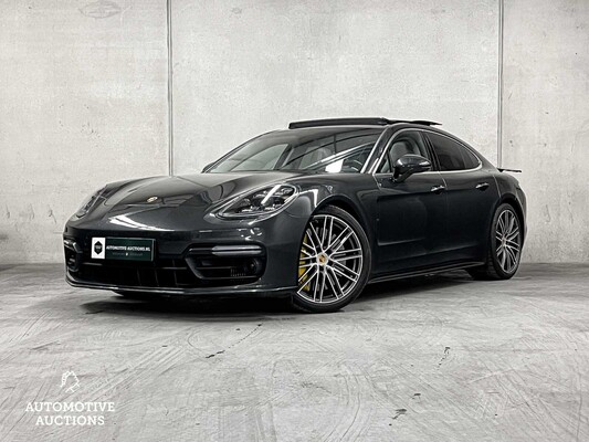 Porsche Panamera Turbo S E-hybrid 4.0 V8 680pk -AKRAPOVIC- 2017 (Origineel-NL) , PR-544-H